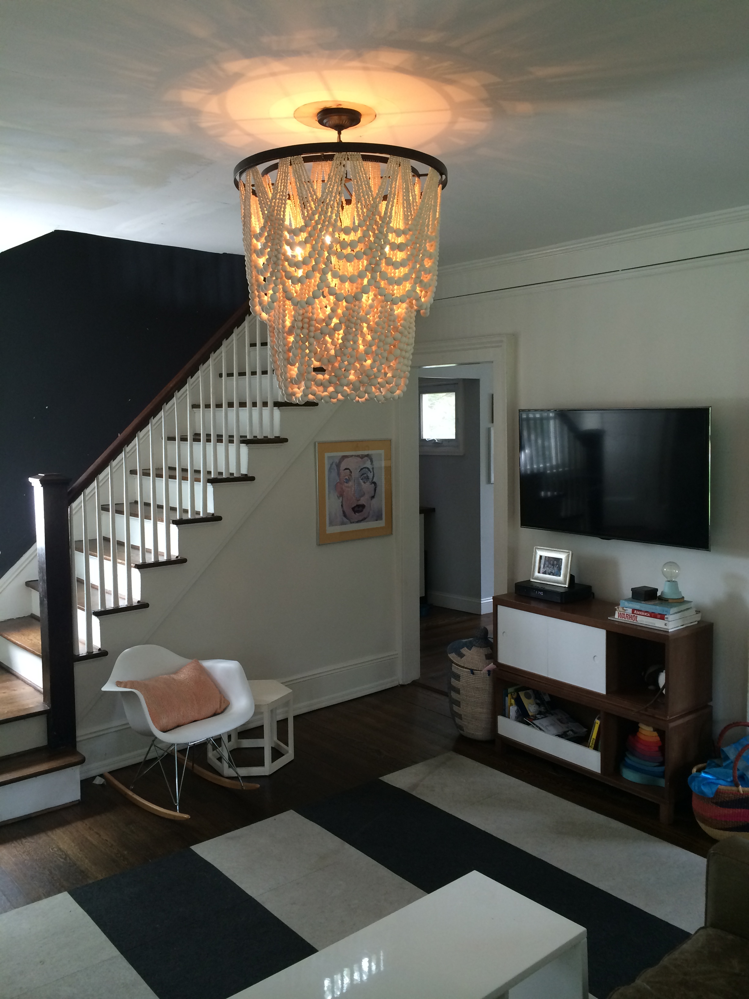 living room lighting nj electrician